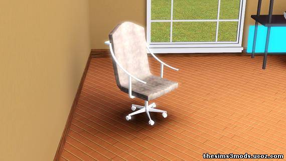 Стул для Sims 3