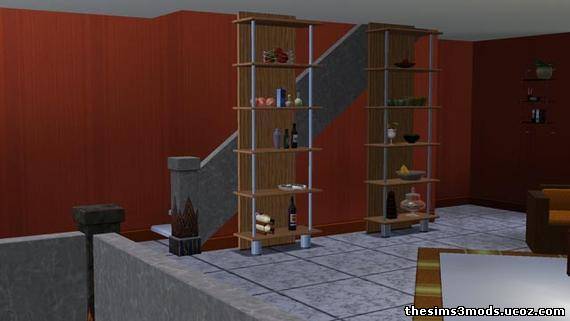 Полка для Sims 3