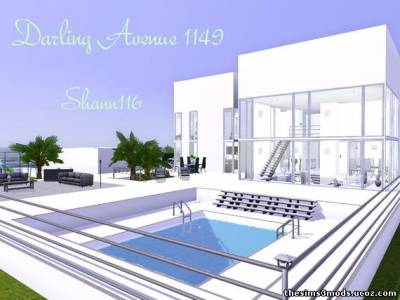 Бесплатно Дома Для Sims 2