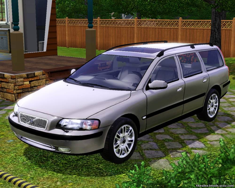 Gta 5 volvo v70 фото 95