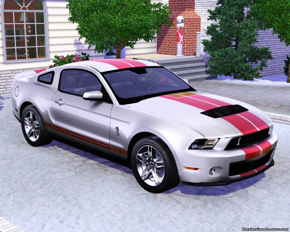 Gta 5 mustang gt500 фото 118